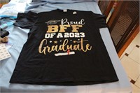 Proud BFF of Graduate T-shirt Size XL