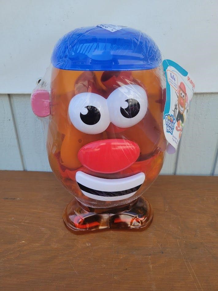 NEW Playskool 44-Piece Mr. Potato Head