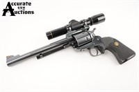 Ruger New Model Super Blackhawk .44 MAG