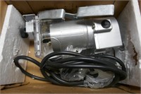 CHICAGO ELECTRIC TRIM ROUTER