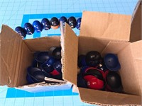 Miniature Baseball Helmets