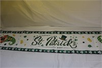 St. Patricks Day Banner