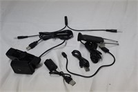 Electronic Cords Lot