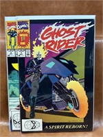 Ghost Rider #1-4 Marvel Comics