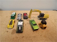 Toy Vehicles