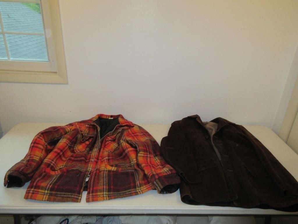 (2) Coats
