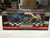 Ertl American Muscle Ted Musgrave #16