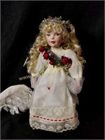 Treasury Collection Doll - Angel Of Love