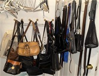 Z  - MIXED LOT OF PURSES & MORE