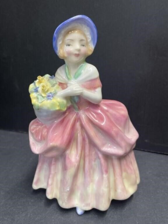 Royal Doulton - Cissie HN 1809