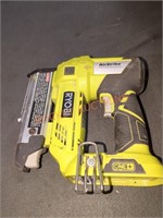 RYOBI 18V 23Ga pin nailer, tool Only