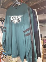 Philadelphia Eagles Clothing