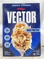 Kelloggs Vector Multi-grain Flakes
