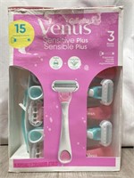 Gillete Venus Sensitive Plus Disposable Razors