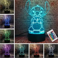NEW Stich Light Display 7 Colors *MISSING