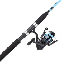 Penn 7’ Wrath Fishing Rod And Reel Spinning