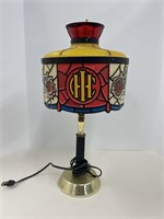 IHC TIFFANY STYLE DESK/WALL LAMP