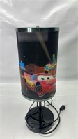 Lightning McQueen lamp