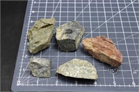 Mineral Specimen from Romania Estate