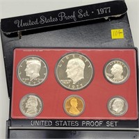 1977 UNITED STATES PROOF SET