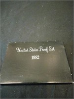 1982 United States proof set