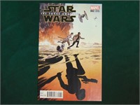 Star Wars The Force Awakens #2 (Marvel Comics, Sep