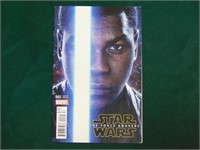 Star Wars The Force Awakens #2 (Marvel Comics, Sep