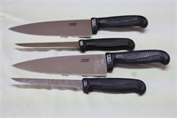 4 Chopping & Carving Knives