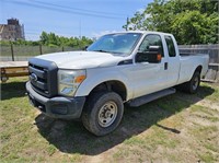 2014 FORD F250 4X4