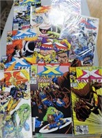 Selection X Factor Comics