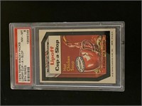 1974 Topps Wacky Packages Lipoff Cup of Soup 8th S