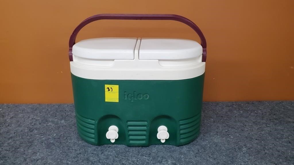 Igloo Drink Cooler