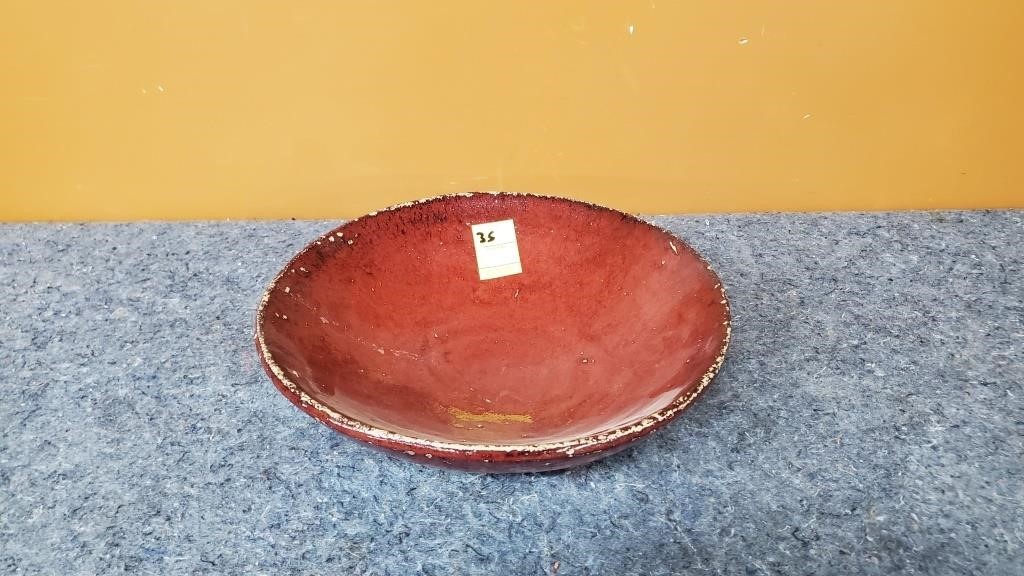 Large Decorative Bowl