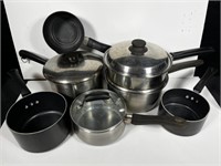 Saucepans