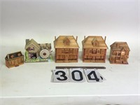 Houses Boxes
