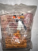 MCDONALDS DAFFY DUCK & POOH HAPPY MEAL TOYS