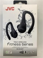 New JVC True Wireless Fitness Series Earbuds