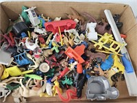 Vintage toys