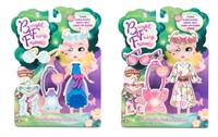 P664  Bright Fairy Friends Bundle, Doll Fashion Pa