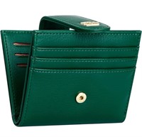 (new)Small Wallets for Women Bifold Multi Card
