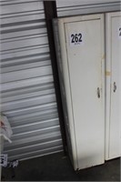 63x14x11" Metal Storage Locker (U233)