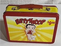 Betty Boop Lunch box
