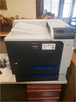 HP color Laserjet CP4025