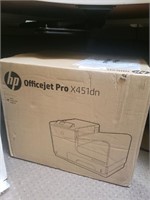 Officejet Pro X451dn