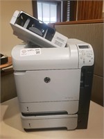 HP Laserjet 600 M602