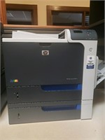 HP color Laserjet CP4025