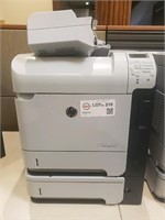 HP Laserjet 600 M602