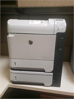 HP Laserjet 600 M602