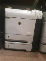 HP Laserjet 600 M602