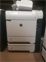 HP Laserjet 600 M602